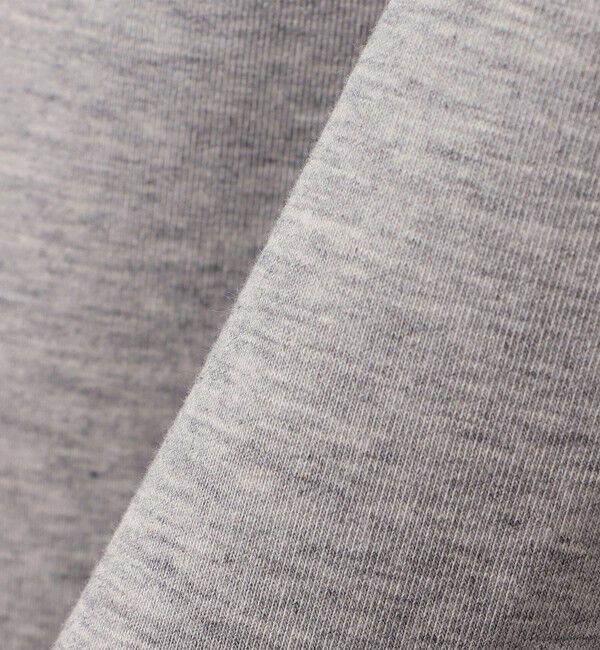 quaranciel「《予約》quaranciel:〈洗濯機可能〉ポンチ ペプラム スウェット プルオーバー」|スウェット・ジャージ|