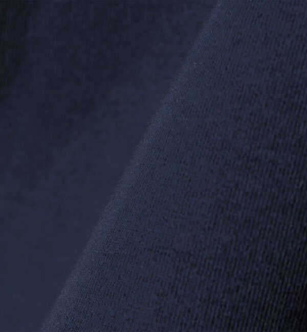 quaranciel「《予約》quaranciel:〈洗濯機可能〉ポンチ ペプラム スウェット プルオーバー」|スウェット・ジャージ|