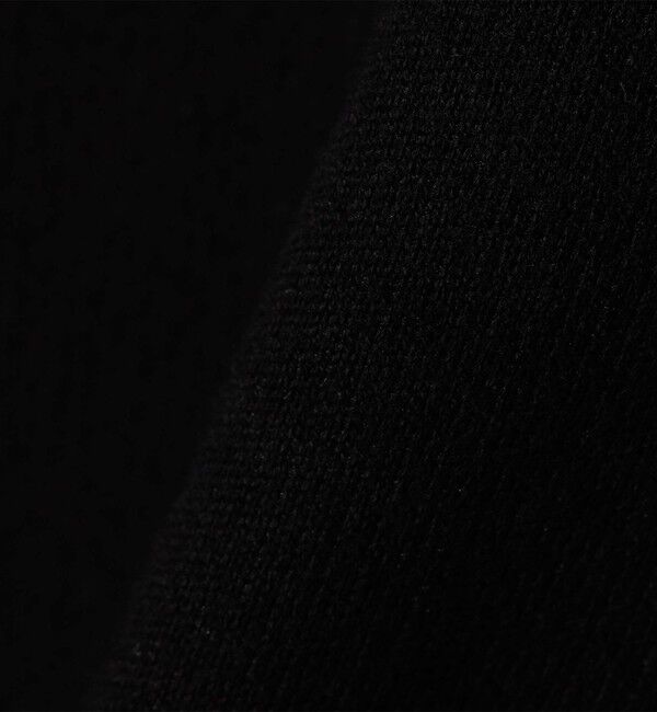 quaranciel「《予約》quaranciel:〈手洗い可能〉ノーカラー ダブル ボタン ジャケット カーディガン」|カーディガン|