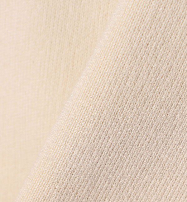 quaranciel「《予約》quaranciel:〈手洗い可能〉ノーカラー ダブル ボタン ジャケット カーディガン」|カーディガン|