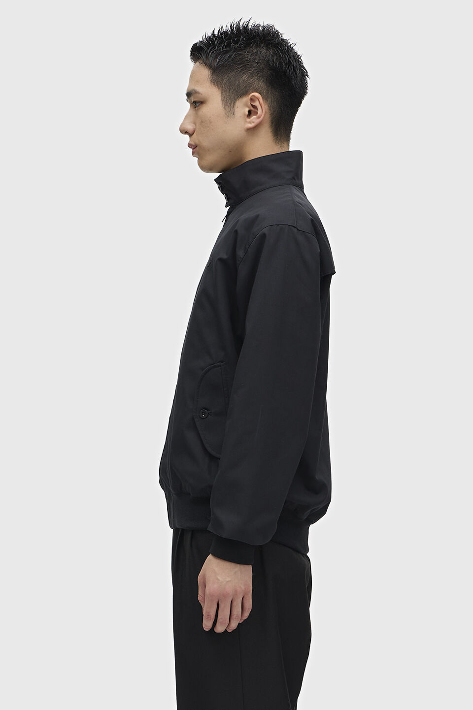 FRED PERRY 「Made In England Harrington Jacket」|その他|