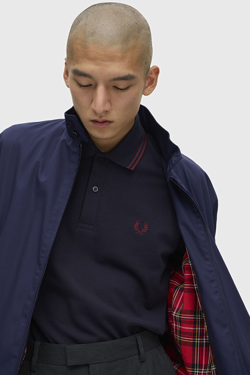 FRED PERRY 「Made In England Harrington Jacket」|その他|