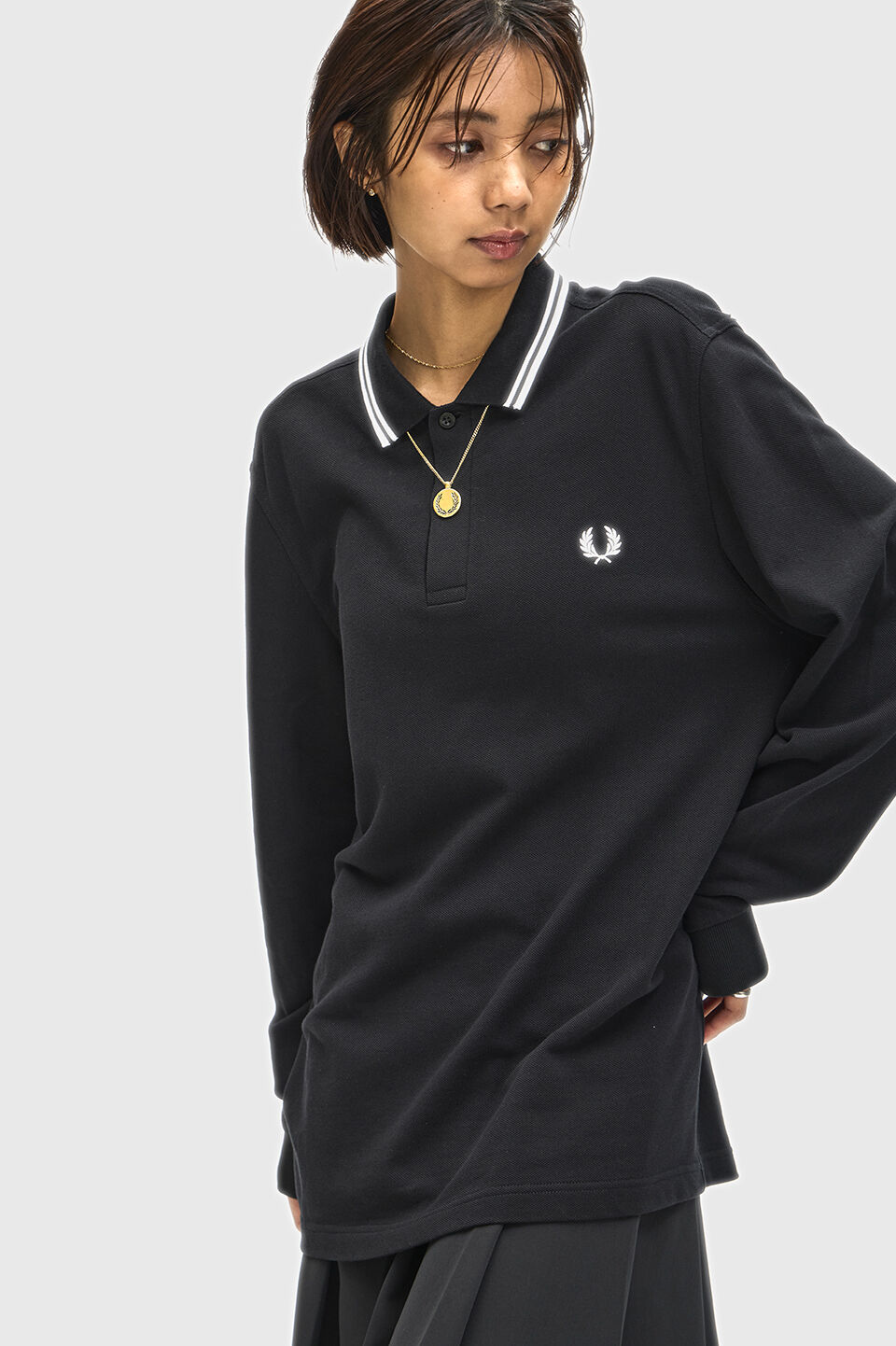 FRED PERRY 「The Fred Perry Shirt - M3636」|ポロシャツ|