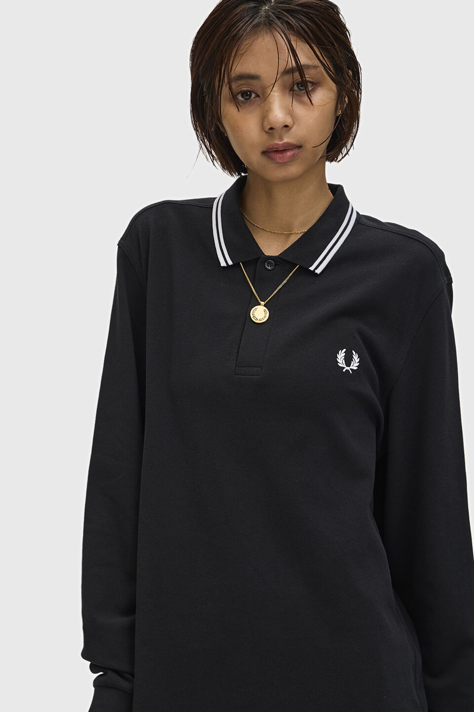 FRED PERRY 「The Fred Perry Shirt - M3636」|ポロシャツ|