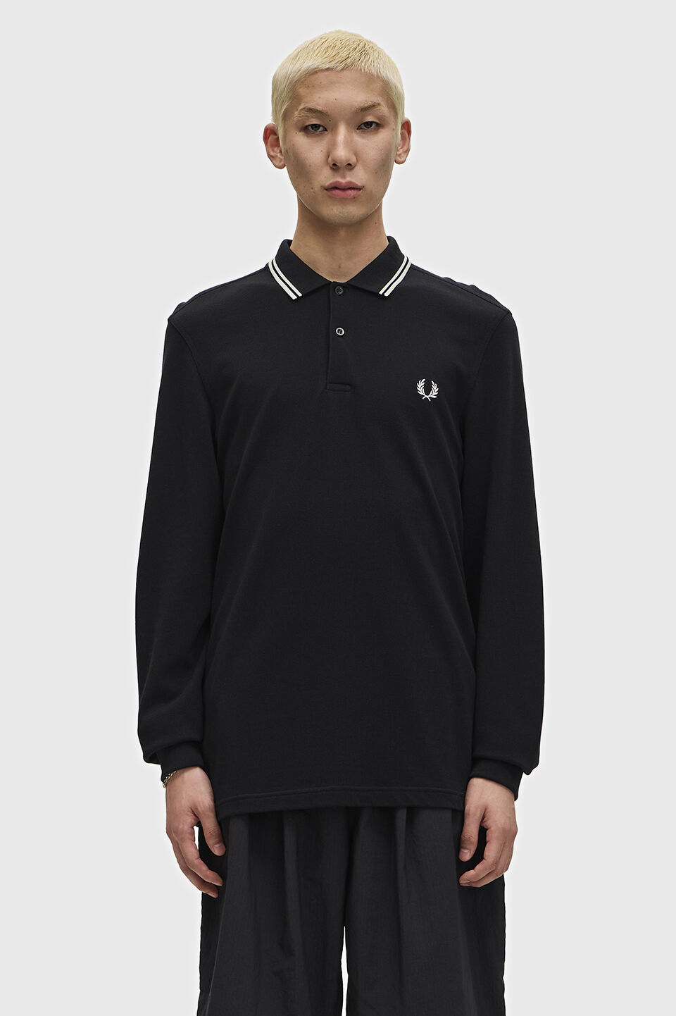 FRED PERRY 「The Fred Perry Shirt - M3636」|ポロシャツ|