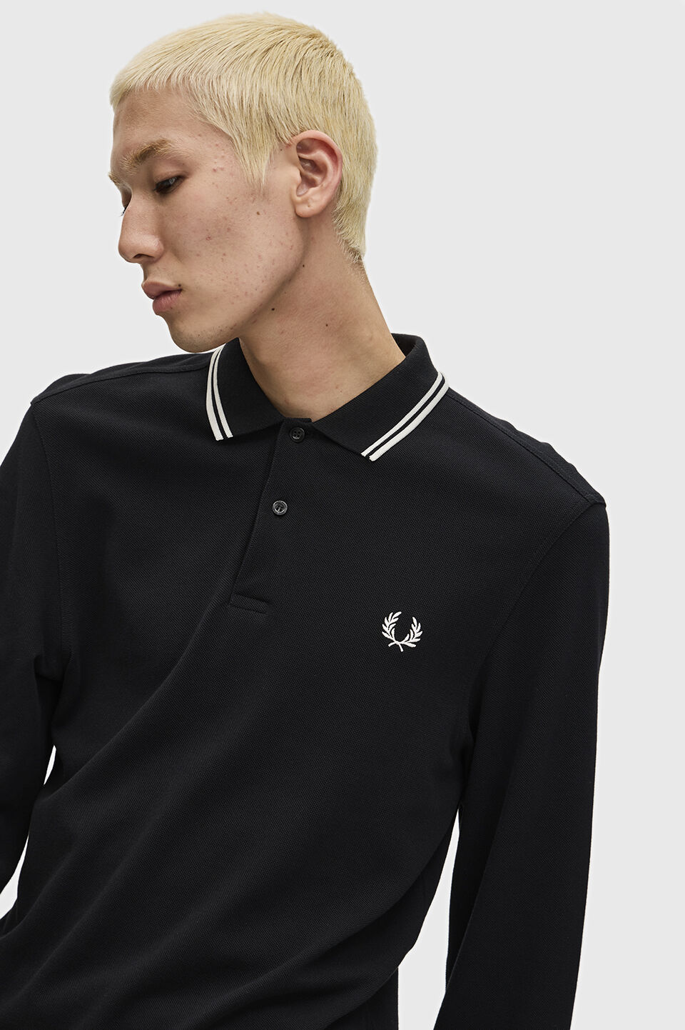 FRED PERRY 「The Fred Perry Shirt - M3636」|ポロシャツ|