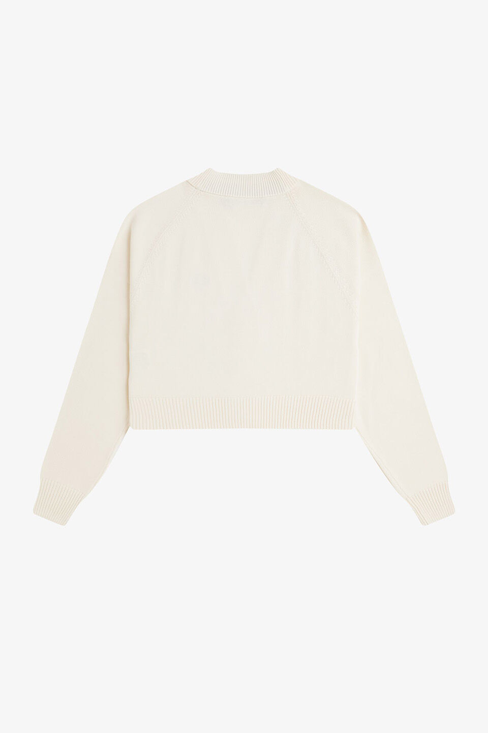 FRED PERRY 「Cable Knit Cardigan」|カーディガン|