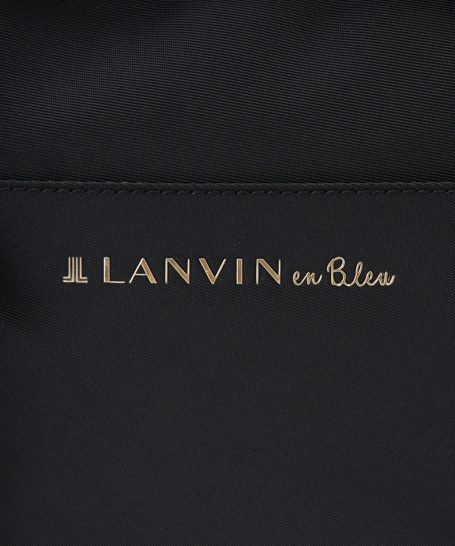 LANVIN en Bleu「マルク ハートカラビナリュック 484214」|リュック|