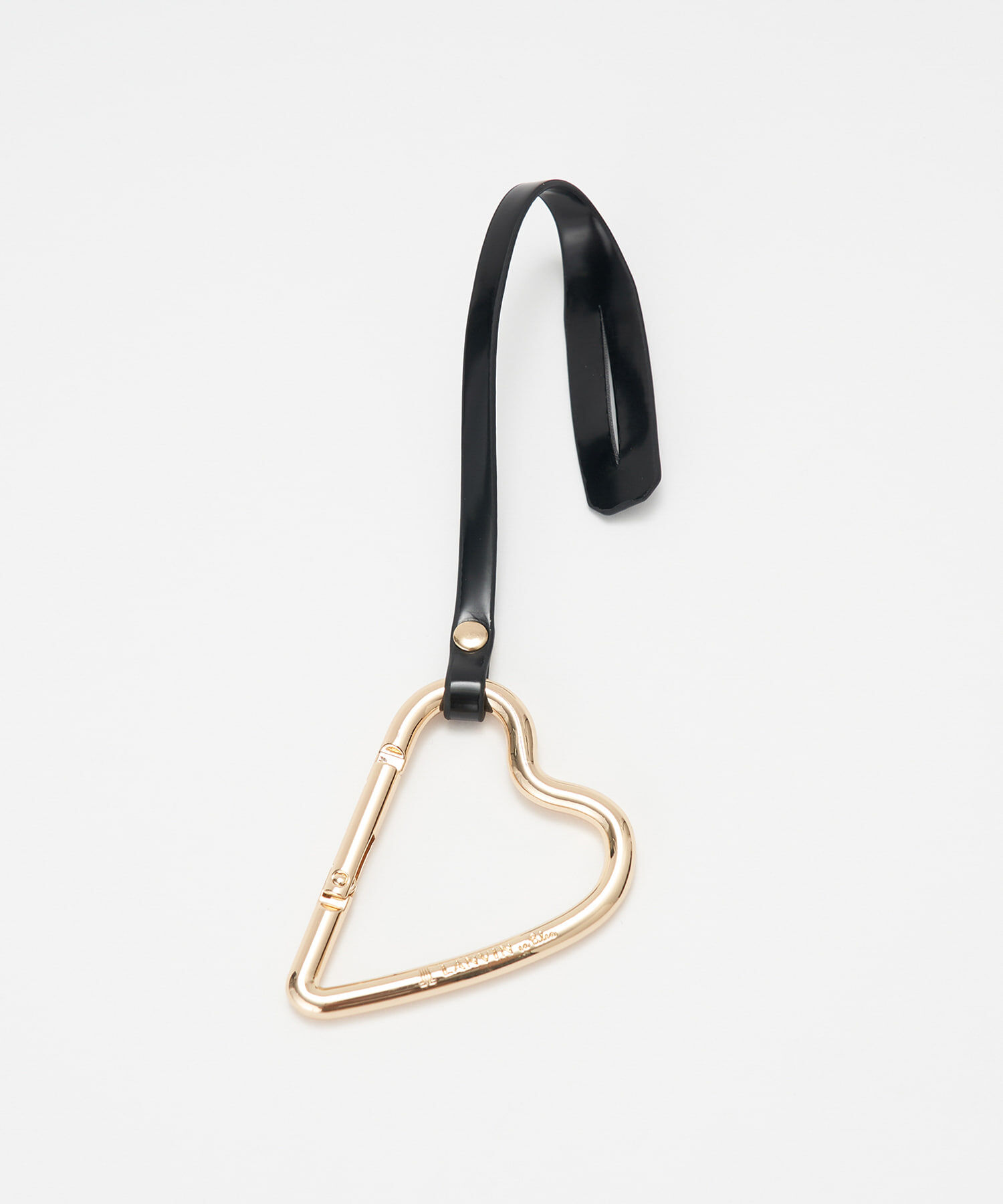 LANVIN en Bleu「マルク ハートカラビナリュック 484214」|リュック|