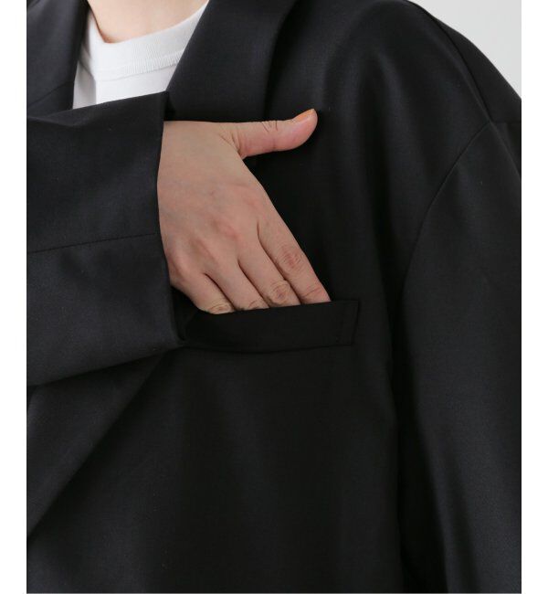 OUTDOOR PRODUCTS Usual Things「T/R BIGジャケット」|テーラードジャケット|