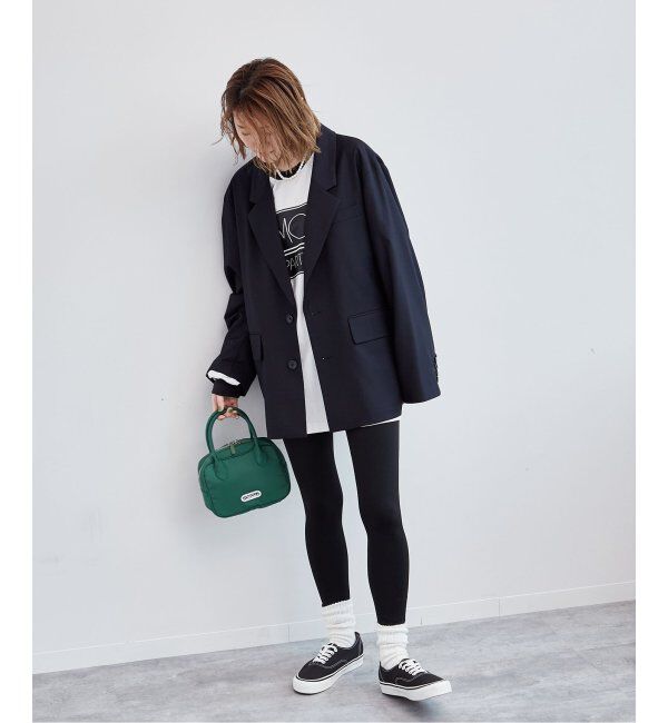 OUTDOOR PRODUCTS Usual Things「T/R BIGジャケット」|テーラードジャケット|