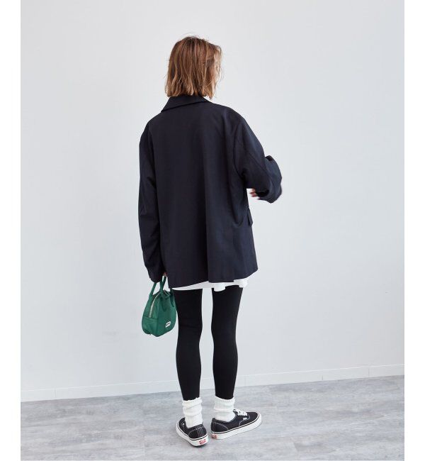 OUTDOOR PRODUCTS Usual Things「T/R BIGジャケット」|テーラードジャケット|