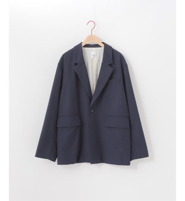 OUTDOOR PRODUCTS Usual Things「T/R BIGジャケット」|テーラードジャケット|