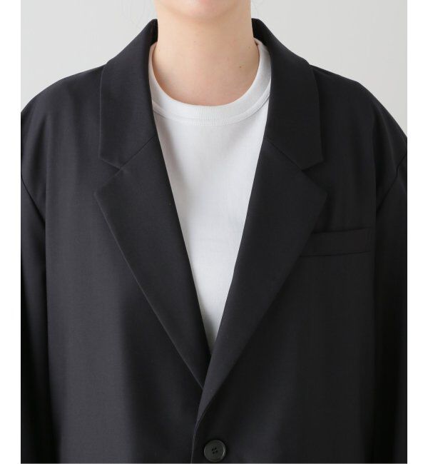 OUTDOOR PRODUCTS Usual Things「T/R BIGジャケット」|テーラードジャケット|