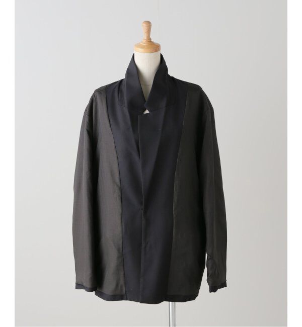 OUTDOOR PRODUCTS Usual Things「T/R BIGジャケット」|テーラードジャケット|