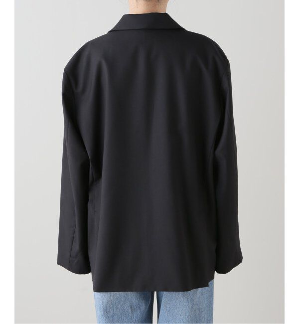 OUTDOOR PRODUCTS Usual Things「T/R BIGジャケット」|テーラードジャケット|