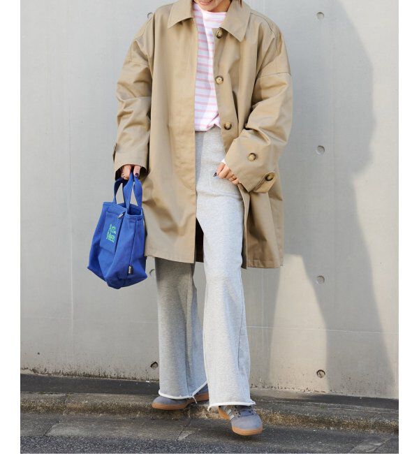 OUTDOOR PRODUCTS Usual Things「追加 テントラインステンカラーコート」|ステンカラーコート|