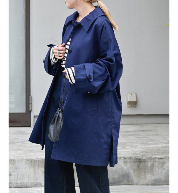 OUTDOOR PRODUCTS Usual Things「追加 テントラインステンカラーコート」|ステンカラーコート|