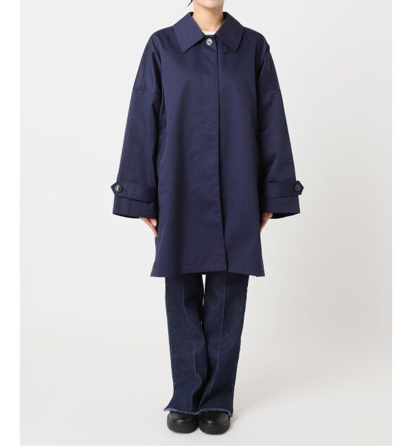 OUTDOOR PRODUCTS Usual Things「追加 テントラインステンカラーコート」|ステンカラーコート|