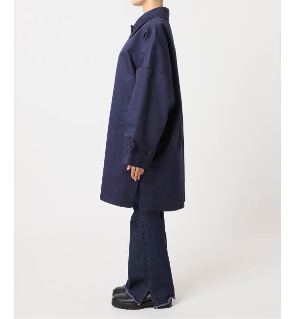 OUTDOOR PRODUCTS Usual Things「追加 テントラインステンカラーコート」|ステンカラーコート|