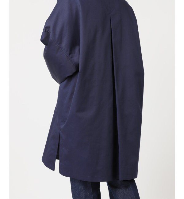 OUTDOOR PRODUCTS Usual Things「追加 テントラインステンカラーコート」|ステンカラーコート|