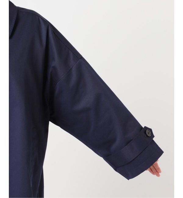 OUTDOOR PRODUCTS Usual Things「追加 テントラインステンカラーコート」|ステンカラーコート|