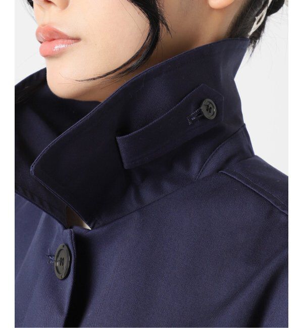 OUTDOOR PRODUCTS Usual Things「追加 テントラインステンカラーコート」|ステンカラーコート|