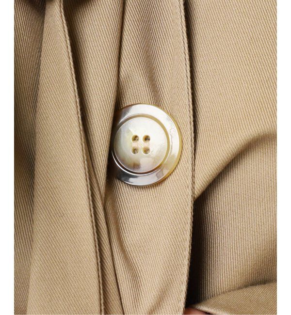 OUTDOOR PRODUCTS Usual Things「追加 テントラインステンカラーコート」|ステンカラーコート|