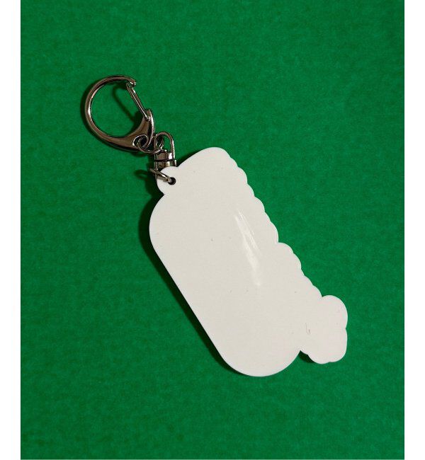 OUTDOOR PRODUCTS Usual Things「ラバー LOGO KEY HOLDER」|キーケース|