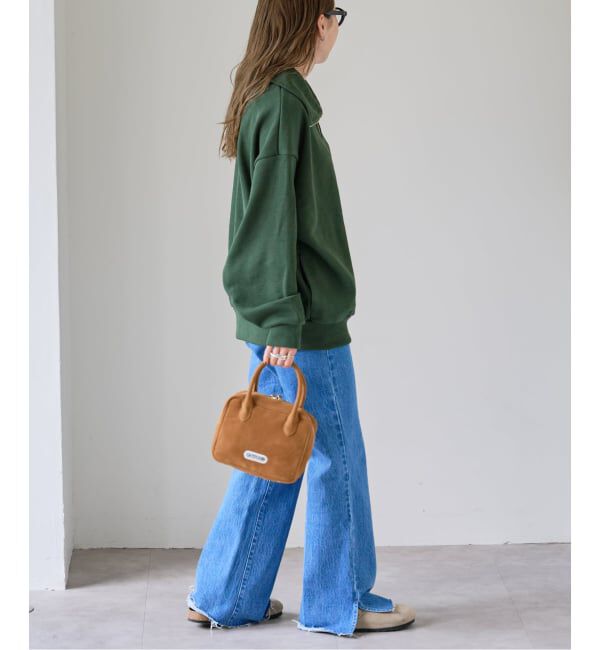 OUTDOOR PRODUCTS Usual Things「アゼニットライクハーフZIPプルオーバー」|スウェット・ジャージ|