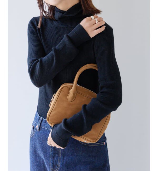 OUTDOOR PRODUCTS Usual Things「追加2 リブタートルニットプルオーバー」|ニット・セーター|