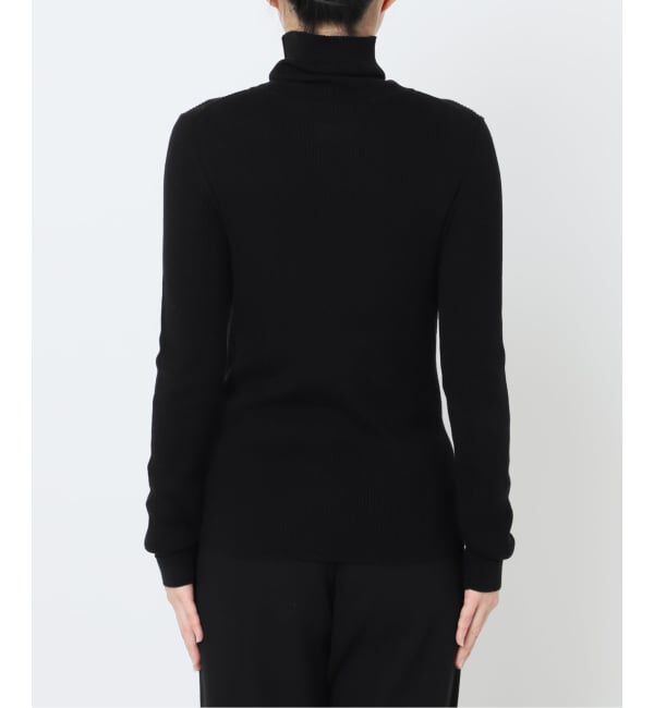 OUTDOOR PRODUCTS Usual Things「追加2 リブタートルニットプルオーバー」|ニット・セーター|