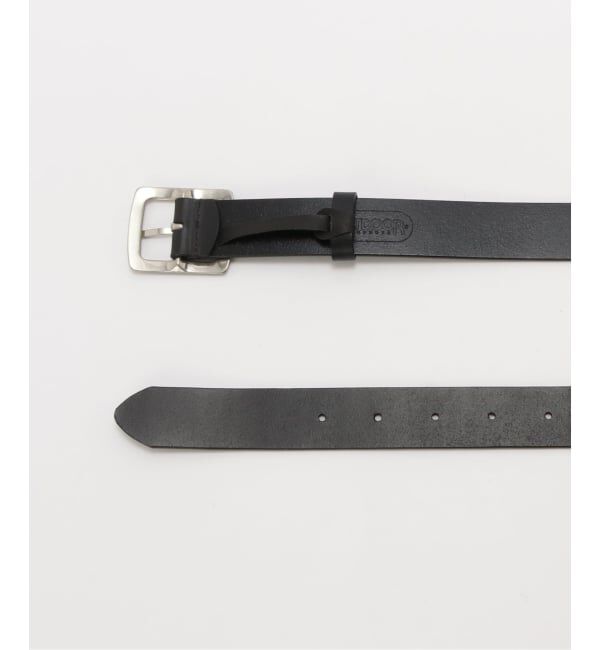 OUTDOOR PRODUCTS Usual Things「OUTDOOR PRODUCTS クラシックスクエアレザーベルト」|ベルト|