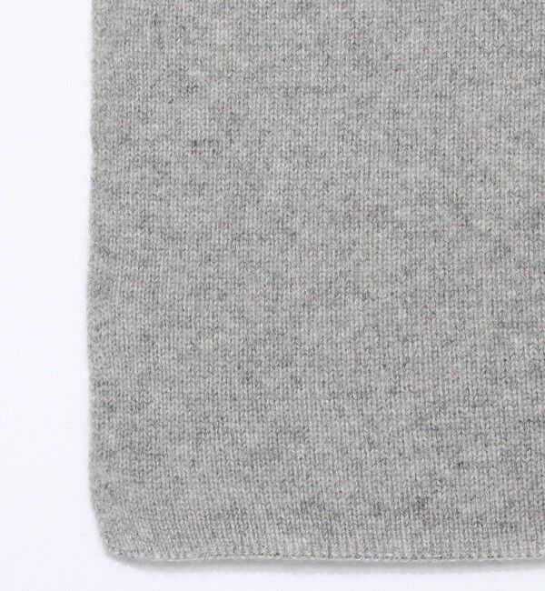 JAMES PERSE「カシミヤストライプ ブランケット HCG9411」|ブランケット|