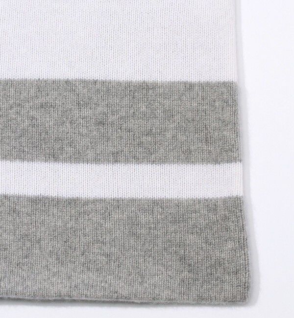 JAMES PERSE「カシミヤストライプ クッションカバー HCG9609」|クッション・クッションカバー|