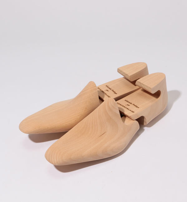 TOMORROWLAND GOODS「【別注】Hidetaka Fukaya per TOMORROWLAND シューツリー」|その他|01 その他