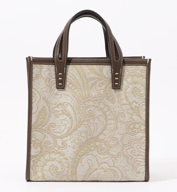 TOMORROWLAND GOODS「【別注】A VACATION&times;TOMORROWLAND BOX トートバッグ」|トートバッグ|