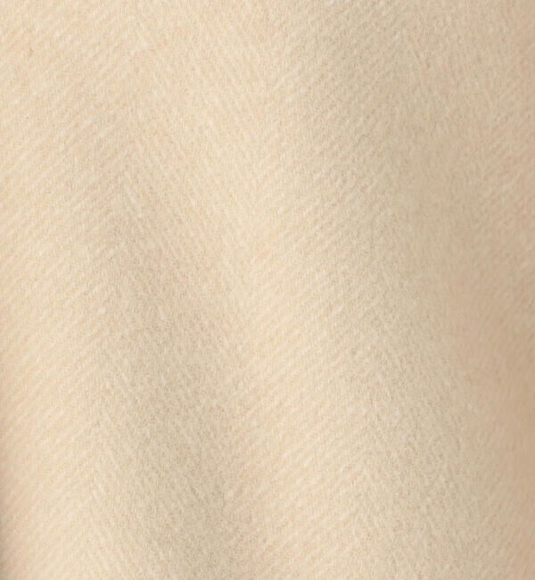 DES PRES「ニューモッサ フーデッドショートコート」|その他|