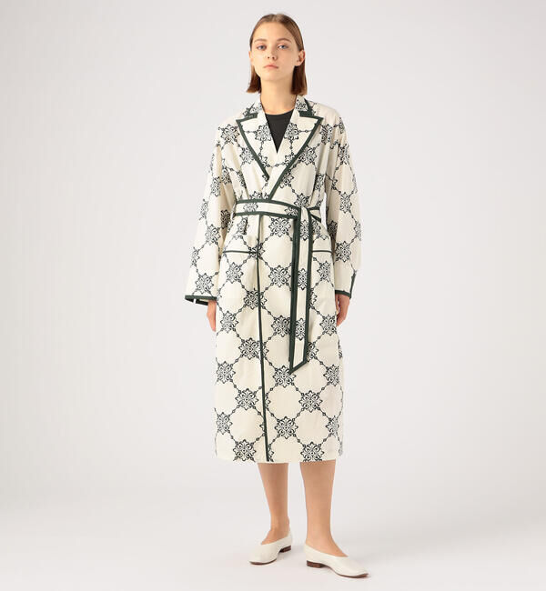 SOULEIADO「ｶﾞｳﾝｺｰﾄOP ガウンコートOP」|その他|