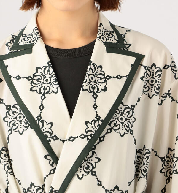 SOULEIADO「ｶﾞｳﾝｺｰﾄOP ガウンコートOP」|その他|