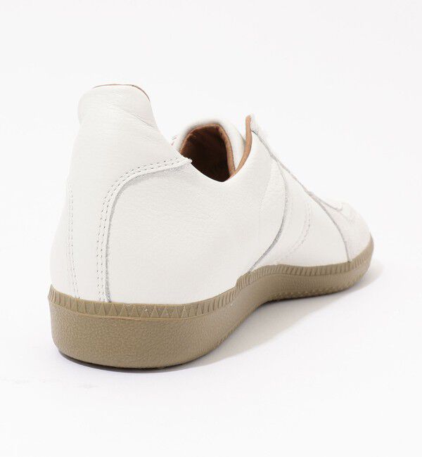 TOMORROWLAND GOODS「REPRODUCTION OF FOUND ジャーマンミリタリートレーナー」|スニーカー|