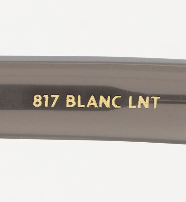 TOMORROWLAND GOODS「BLANC.. BE001 サングラス」|サングラス|