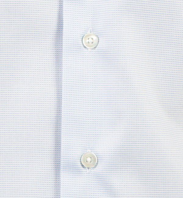 TOMORROWLAND MENS「120/2ロイヤルオックス ワイドスプレッドカラーシャツ」|シャツ・ブラウス|