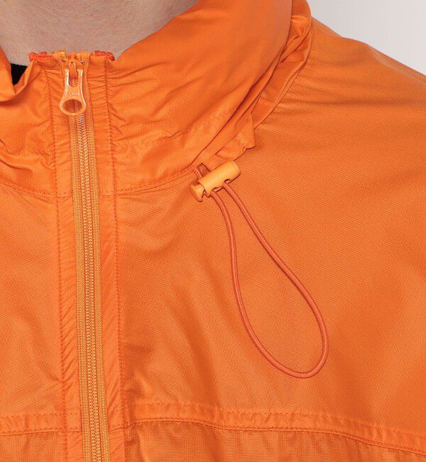 GALERIE VIE「マイクロリップストップ  ジップアップブルゾン」|ブルゾン・スタジャン|