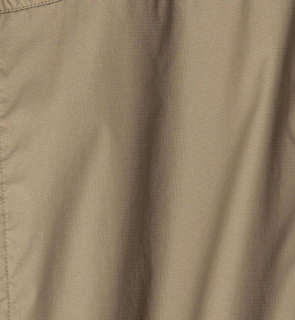 GALERIE VIE「マイクロリップストップ  ジップアップブルゾン」|ブルゾン・スタジャン|