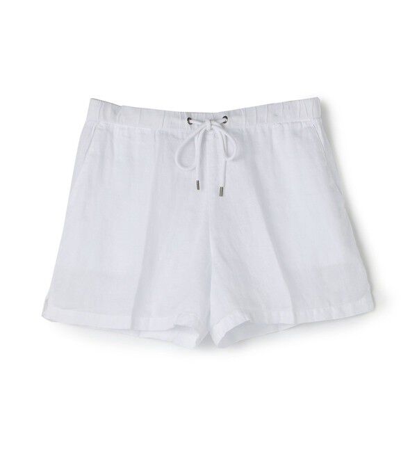 JAMES PERSE「ライトウェイトリネン ショートパンツ WKO4309」|その他|11 ホワイト