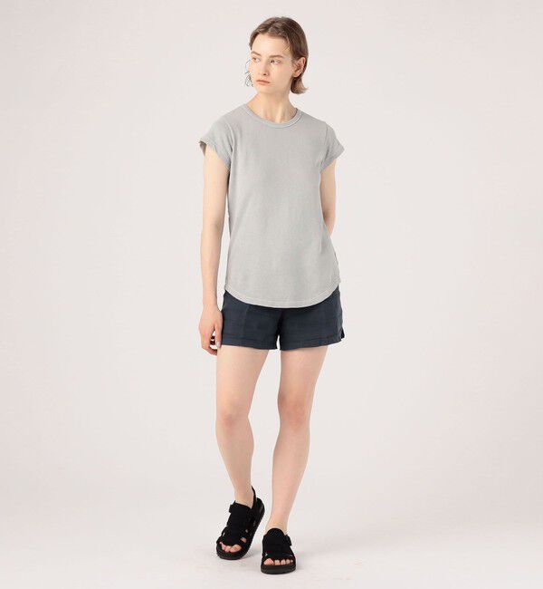 JAMES PERSE「ライトウェイトリネン ショートパンツ WKO4309」|その他|