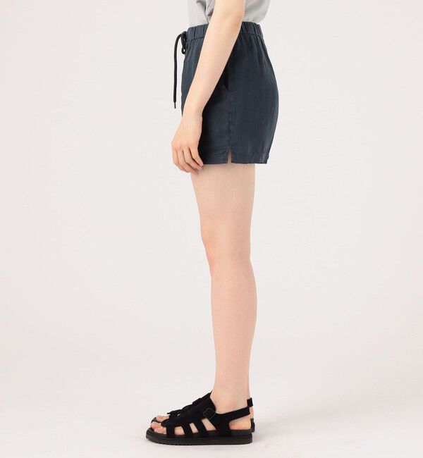 JAMES PERSE「ライトウェイトリネン ショートパンツ WKO4309」|その他|