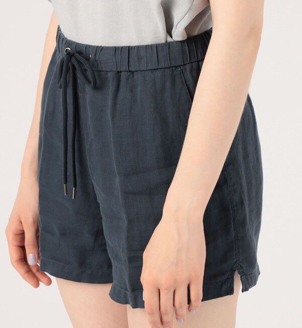 JAMES PERSE「ライトウェイトリネン ショートパンツ WKO4309」|その他|