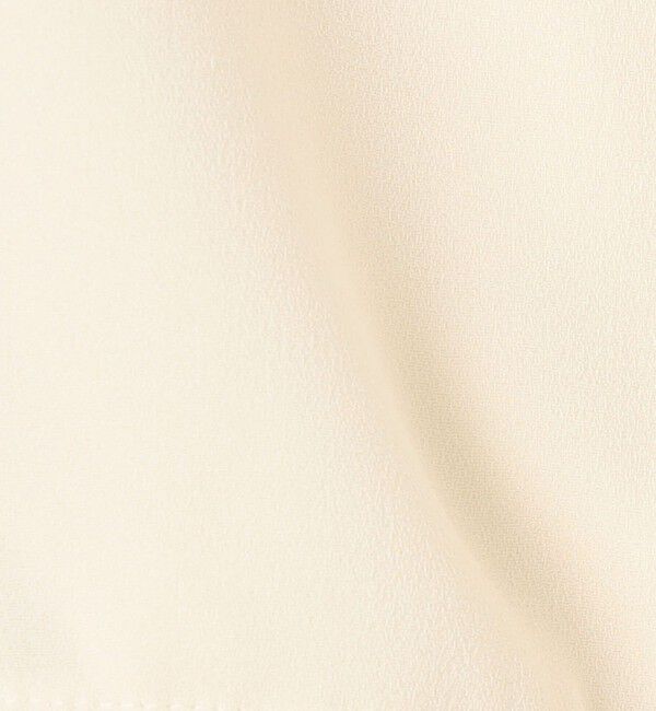 GALERIE VIE「バックサテンアムンゼン ジップアップブルゾン」|ブルゾン・スタジャン|